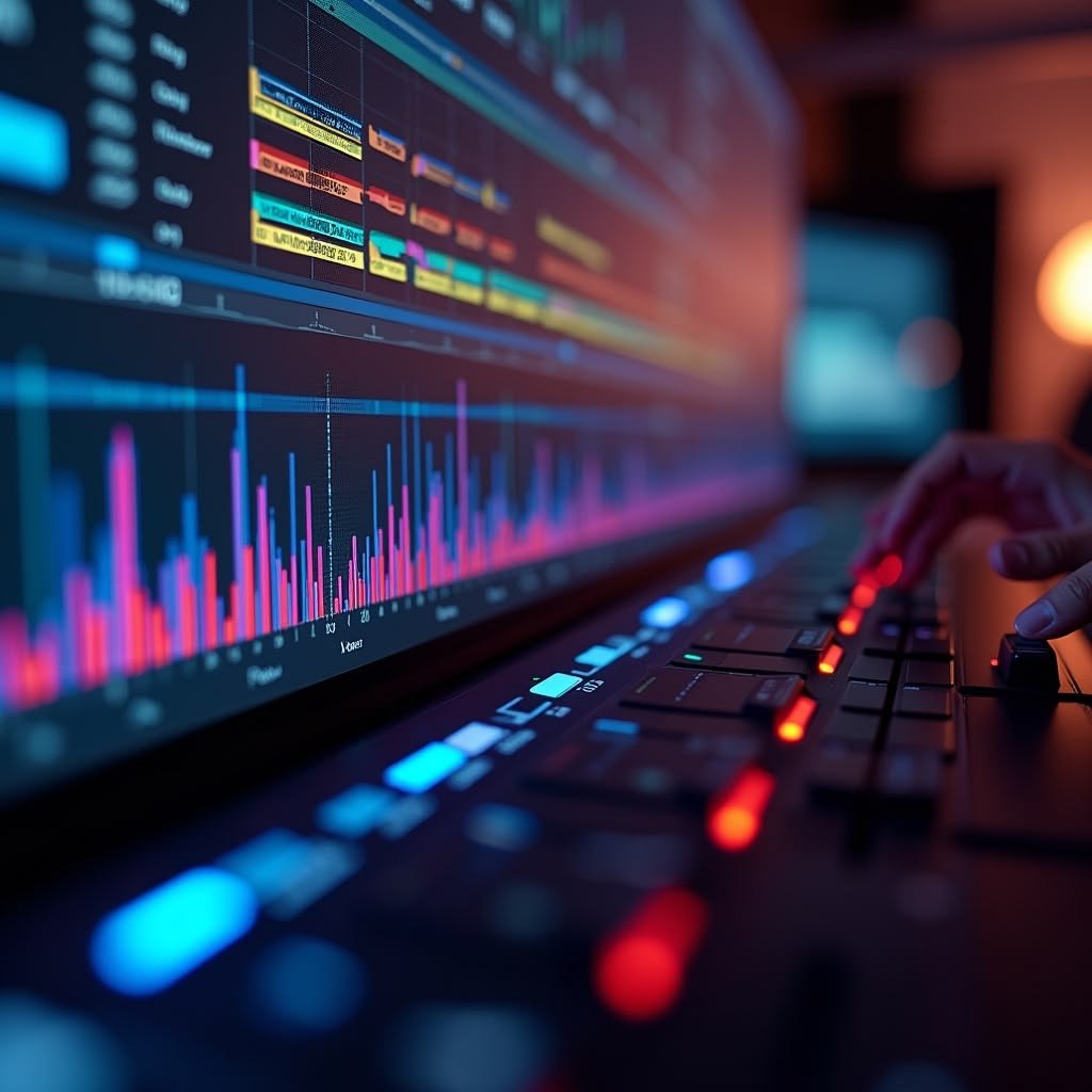Studio audio IKAYDO VISION